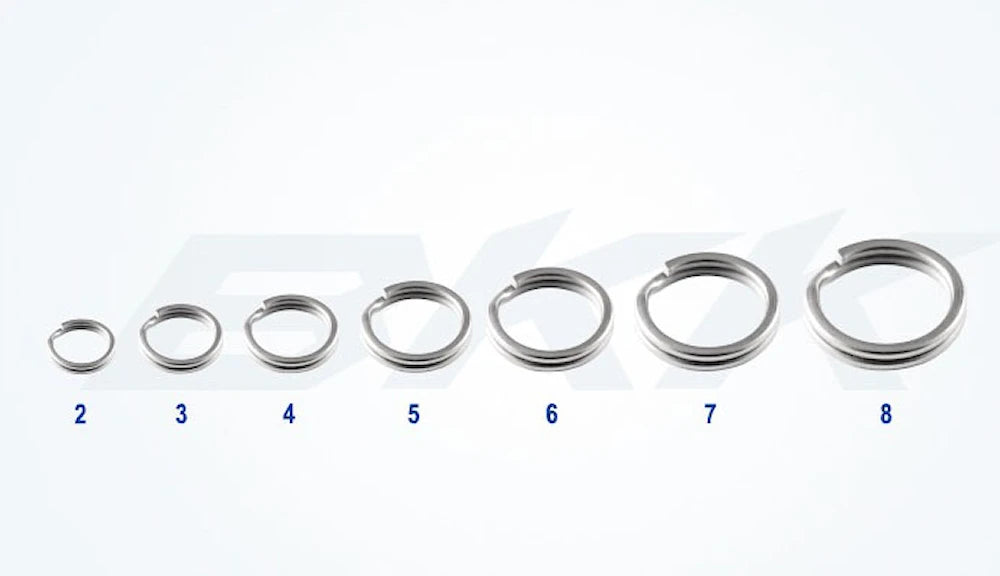 BKK Split ring-41