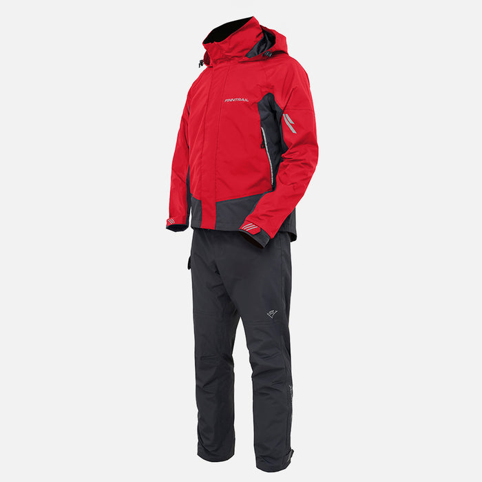 Finntrail GT Red 3425 Suit
