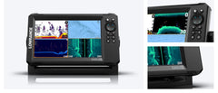 LOWRANCE EAGLE-9 TRIPLESHOT HD ROW