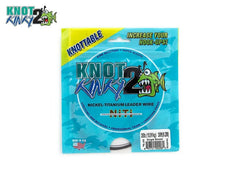 Knot 2 Kinky 1x1 Titanium 9m