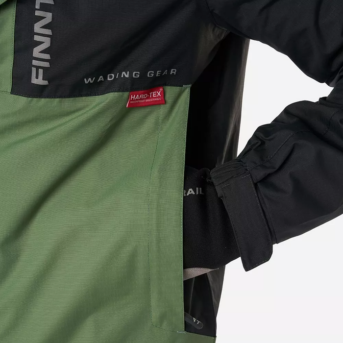 Finntrail LIGHTSUIT Green 3503 Suit