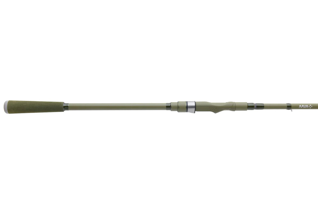 Aava Flada 8'1" 30-120g Baitcasting Rod