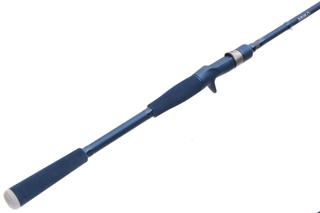 Aava Leka 7'3" 60-250g Baitcasting Rod