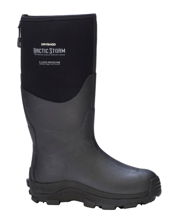 Arctic Storm Neoprene Boots