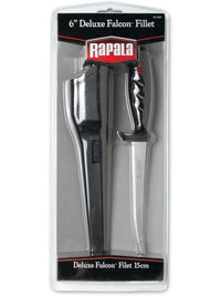 RAPALA DELUXE FALCON FILLET 4", 10CM