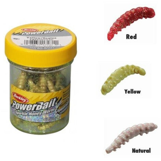 Berkley PowerBait Worms