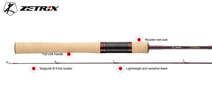 Zetrix Bliss ZBS-672UL 202cm 1-7g
