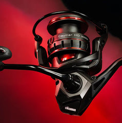 okuma ceymar 1000a OKUMA CEYMAR HD REEL 1000HA – Ratter Baits