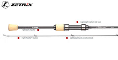 Zetrix Ethereal Cork ZERCS-672UL 202cm 0.9-6g