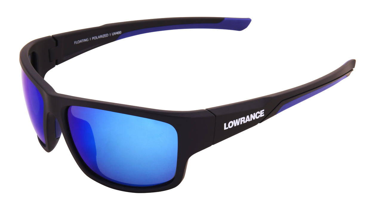 Lowrance sunglasses, floating, polarized