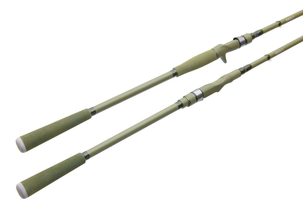 Aava Flada 8'1" 30-120g Baitcasting Rod