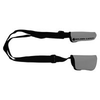 Makšķeres aizsarglente Golden Catch Flexible #FRP-02N pelēka