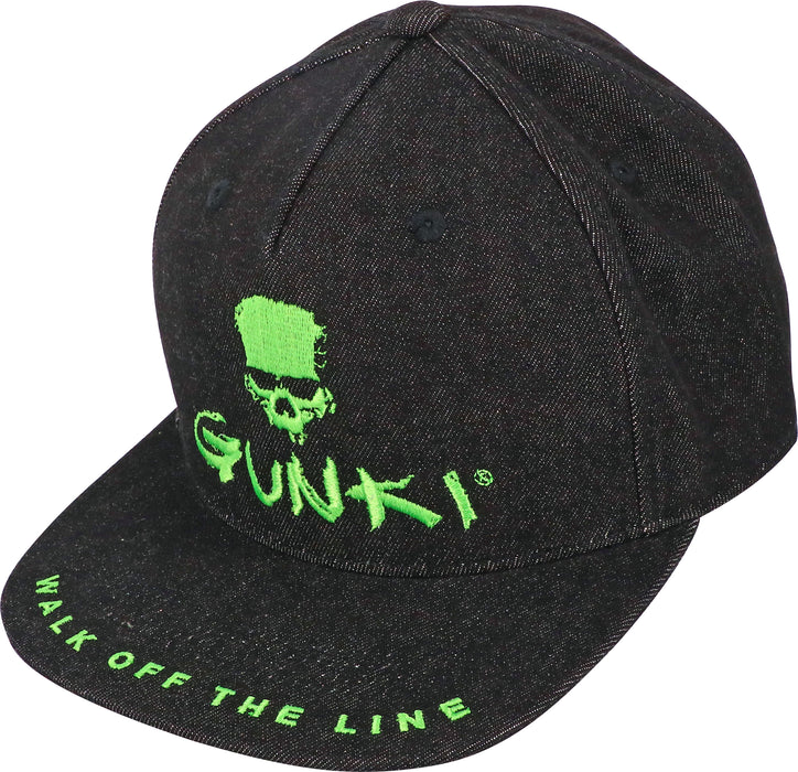 Team Gunki Snapback Cap