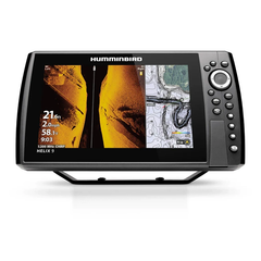 HELIX 9  CHIRP MEGA SI + GPS G4N