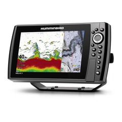 HELIX 9  CHIRP MEGA SI + GPS G4N
