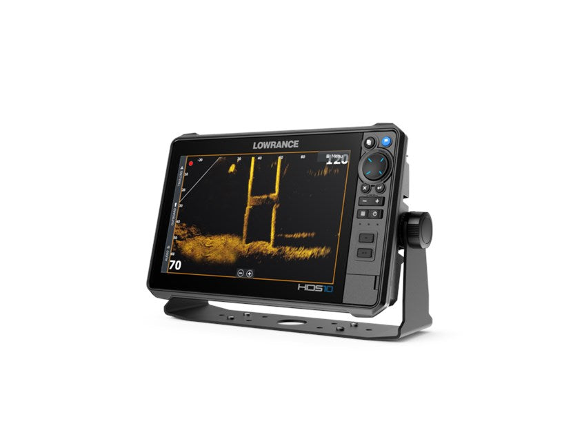 Lowrance HDS Pro 10 Combo Device with Active Imaging HD 3-in-1 Transdu —  Ratter Baits