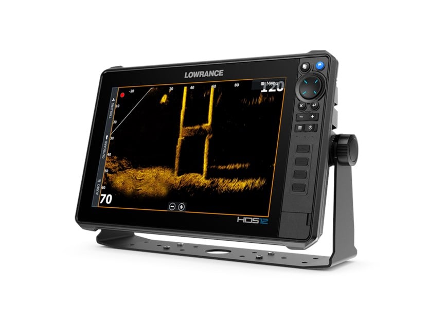 Lowrance HDS PRO 12 ar Active Imaging HD