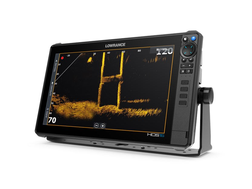 Lowrance HDS PRO 16 ar Active Imaging HD