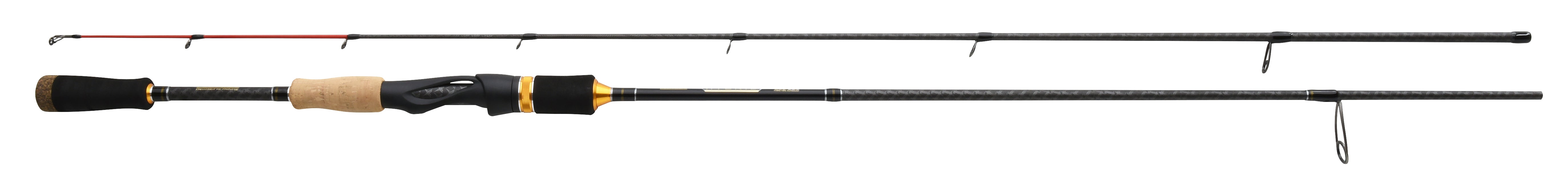 CPatriot Hybrid rod 6'6'' 198cm 7-24g, 2-piece