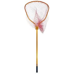 Landing Net Patriot Boatnet/ Salmonnet XL #Gold