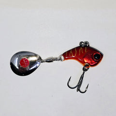 Vobleris Jackall DERACOUP 10.5g