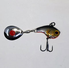 Vobleris Jackall DERACOUP 10.5g