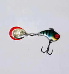 Vobleris Jackall DERACOUP 7g