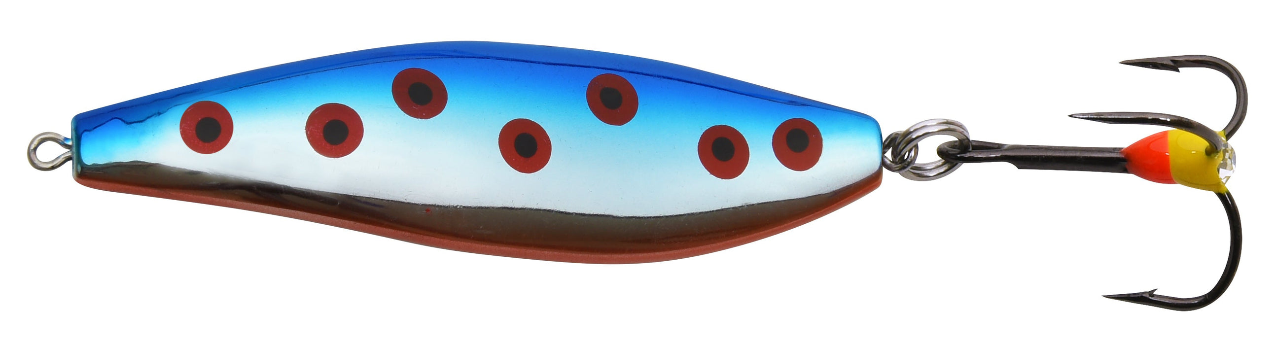 Leurres De Pêche Ragot Jig Mitraspoon - 11cm, 130g, Couleur Argenté - Pour Pêche Sportive En Mer - 2