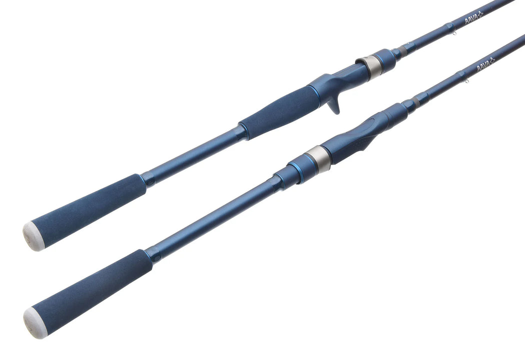 Aava Leka 7'3" 60-250g Baitcasting Rod