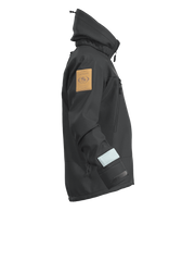 Ursuit Märket+ Shell Jacket, Black