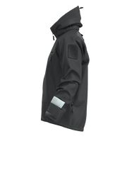 Ursuit Märket+ Shell Jacket, Black