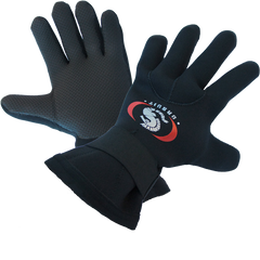 Ursuit Neoprene Gloves 5-Finger 3mm