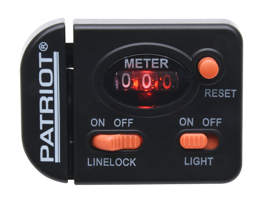 Patriot line counter, freely attachable