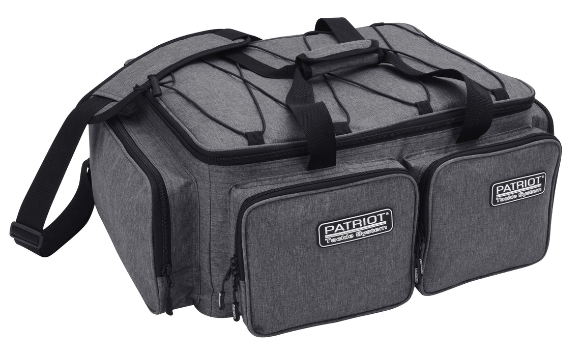 Patriot Tackle System XLarge lure box bag