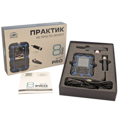 Praktik 8 PRO Wi-Fi DUO