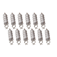 SCREWIN SPIKE WEIGHT 3.5g pack/12 pcs.