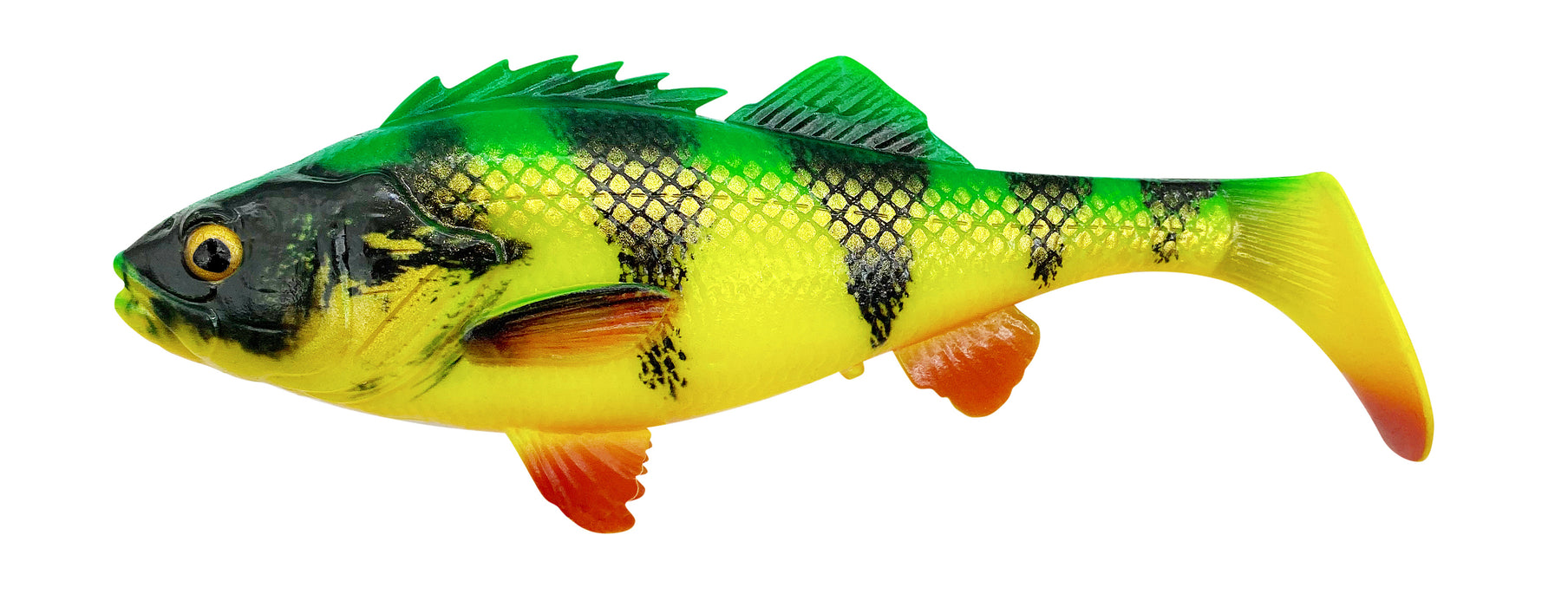 Savage Gear 4D Perch Shad 17,5cm 68g — Ratter Baits