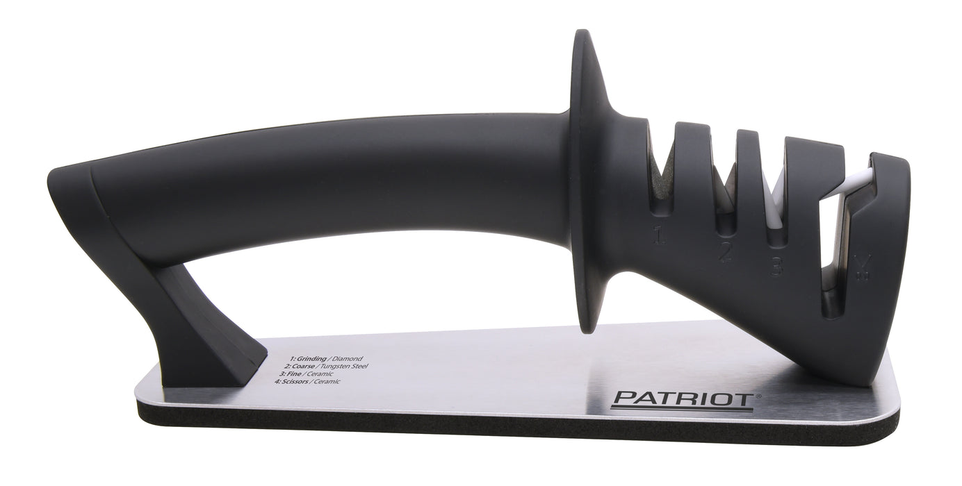 Patriot G-Grip MultiSharp 4in1 sharpener