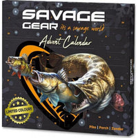 Savage Gear Advent Calendar Predator 2025