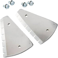 StrikeMaster Lazer Replacement Blades 200mm