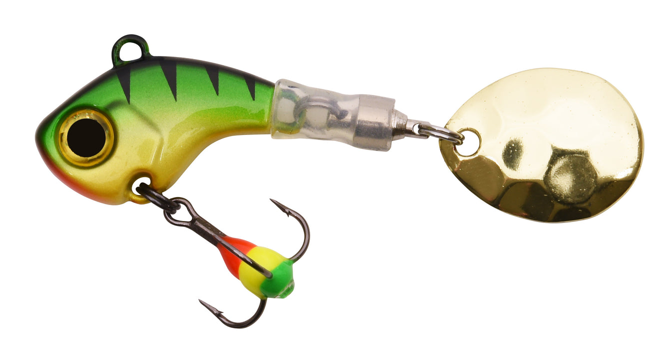 Patriot Twisty Tail spinner 16g — Ratter Baits