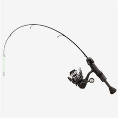 13 Fishing Snitch Pro Spinning Ice Combo - 23" with Quick Tip