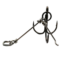 The Flex Stinger Rig - BKK Spear 21-SS 1/0
