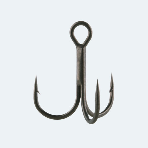 KONA 25~50PCS Treble Hooks Fishing Hooks Sharp Fishing Lure Anchor