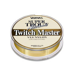 Varivas Super Trout Advance Twitch Master Nylon 100m