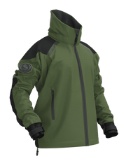 Ursuit Utö Jacket Green