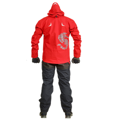 Ursuit Märket Jacket Red