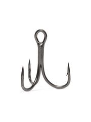 VMC Hypercut 2X Strong Inline Treble hook, #2/0, 5pc