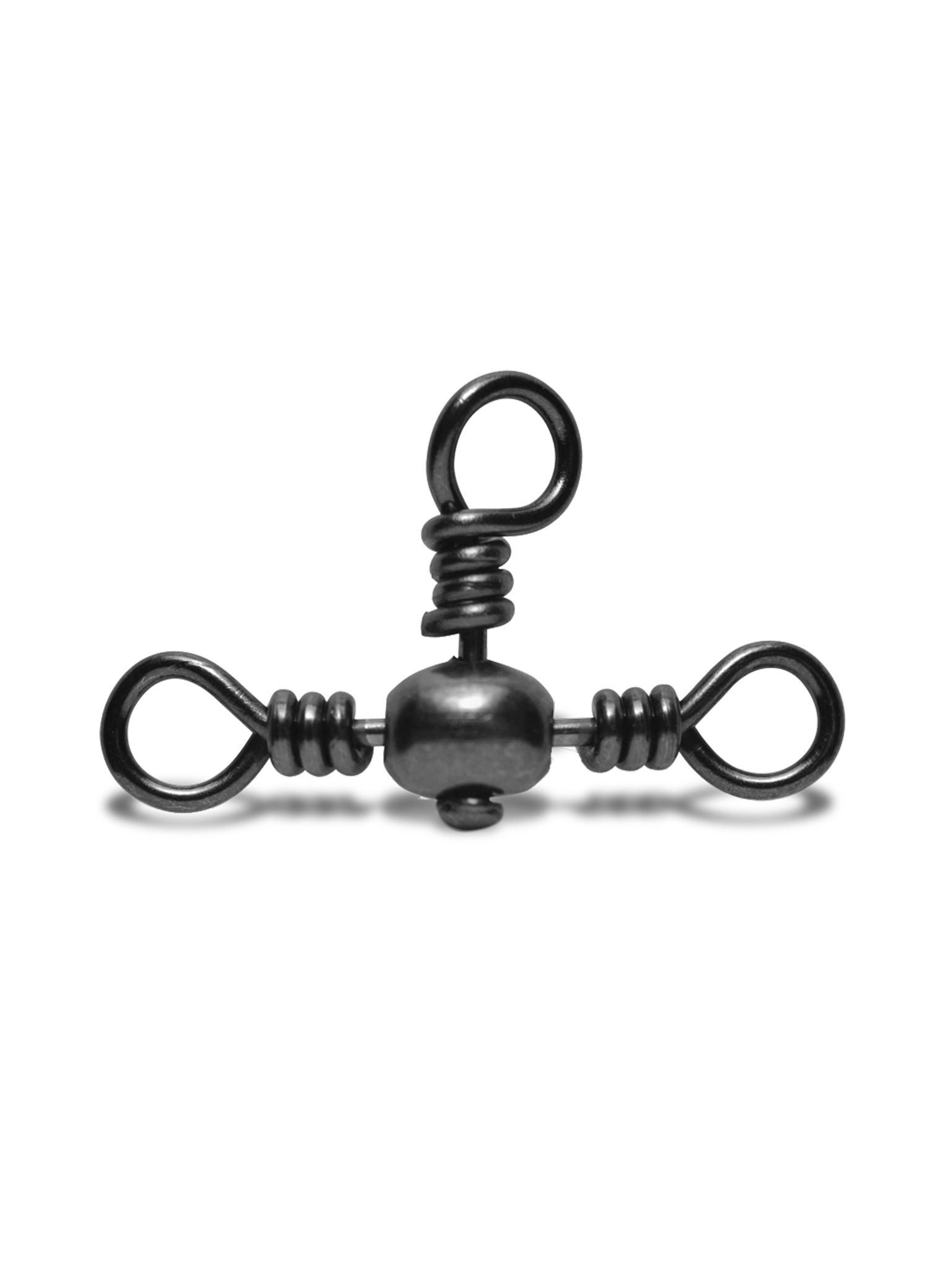 Majorca Ratter Cross VMC BARREL CROSS SWIVEL, 12pc – Ratter Baits