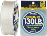 Varivas Fluorocarbon Shock Leader 130 lb (30 m / #40 - 1,05mm)